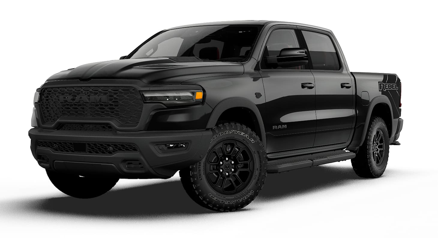  Ram 1500