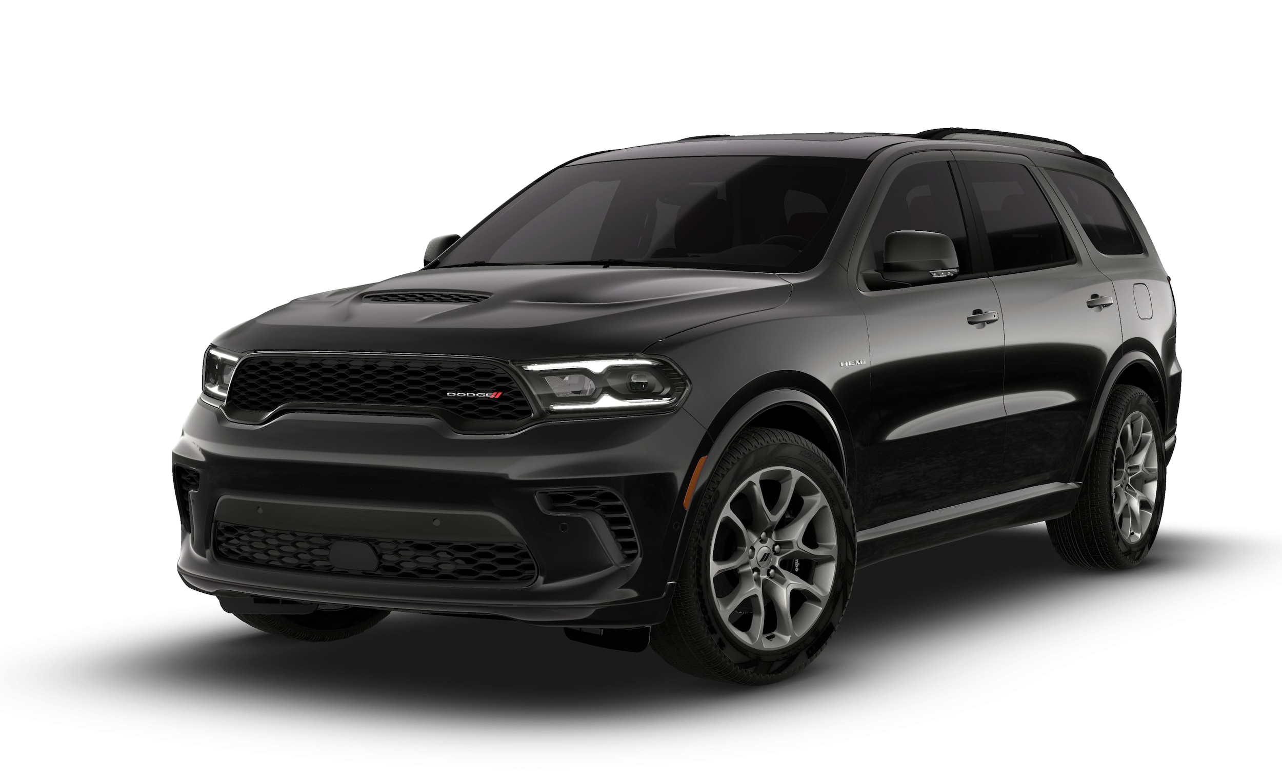 2026 Dodge Durango GT HEMI Plus V8 AWD's photo