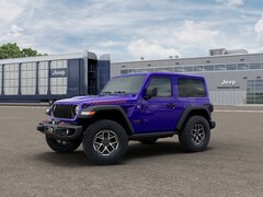 2026 Jeep Wrangler 2-DOOR RUBICON Sport Utility