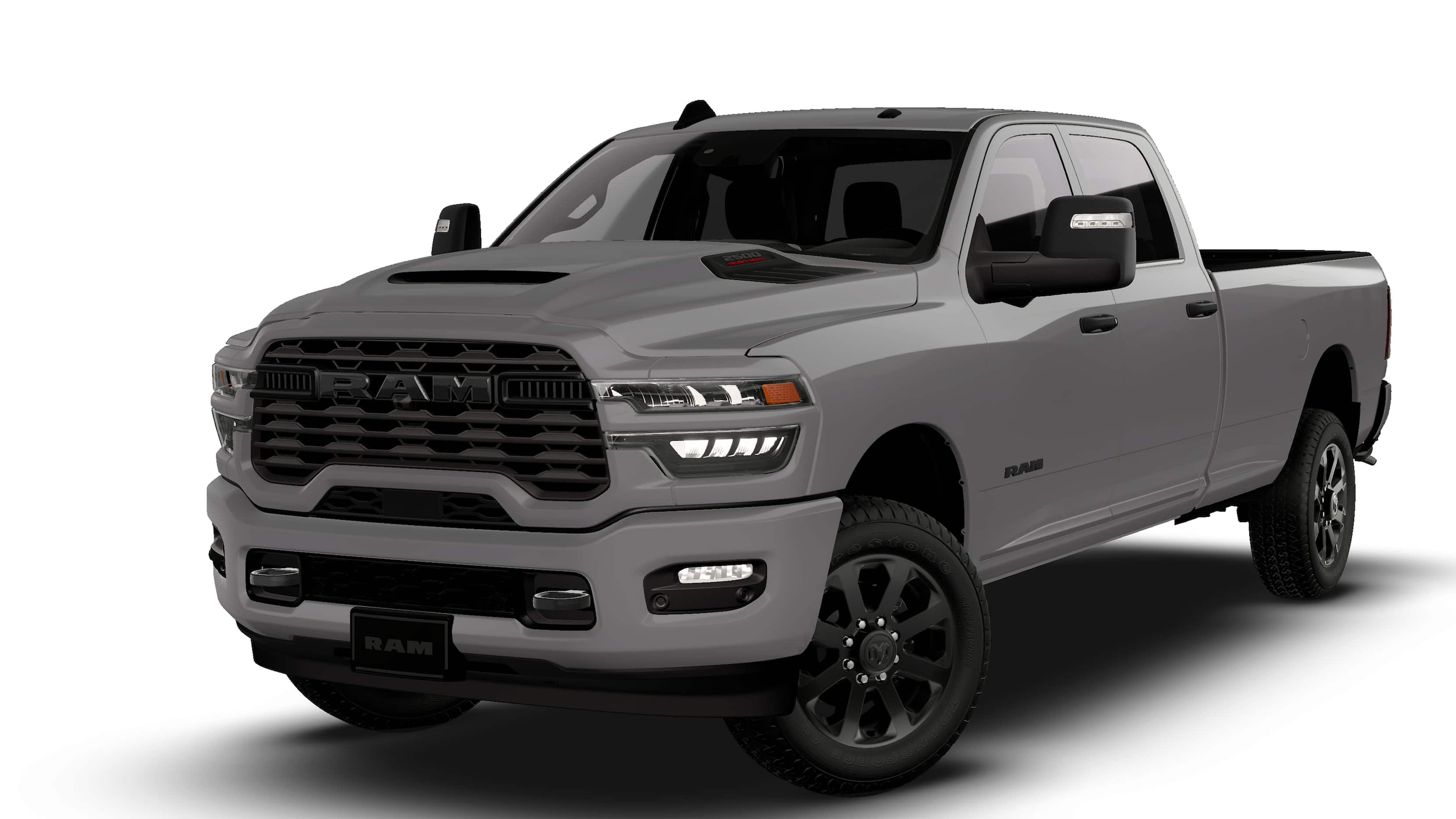 2026 RAM 2500 Tradesman/Black Express 4X4 Crew Cab LWB's photo