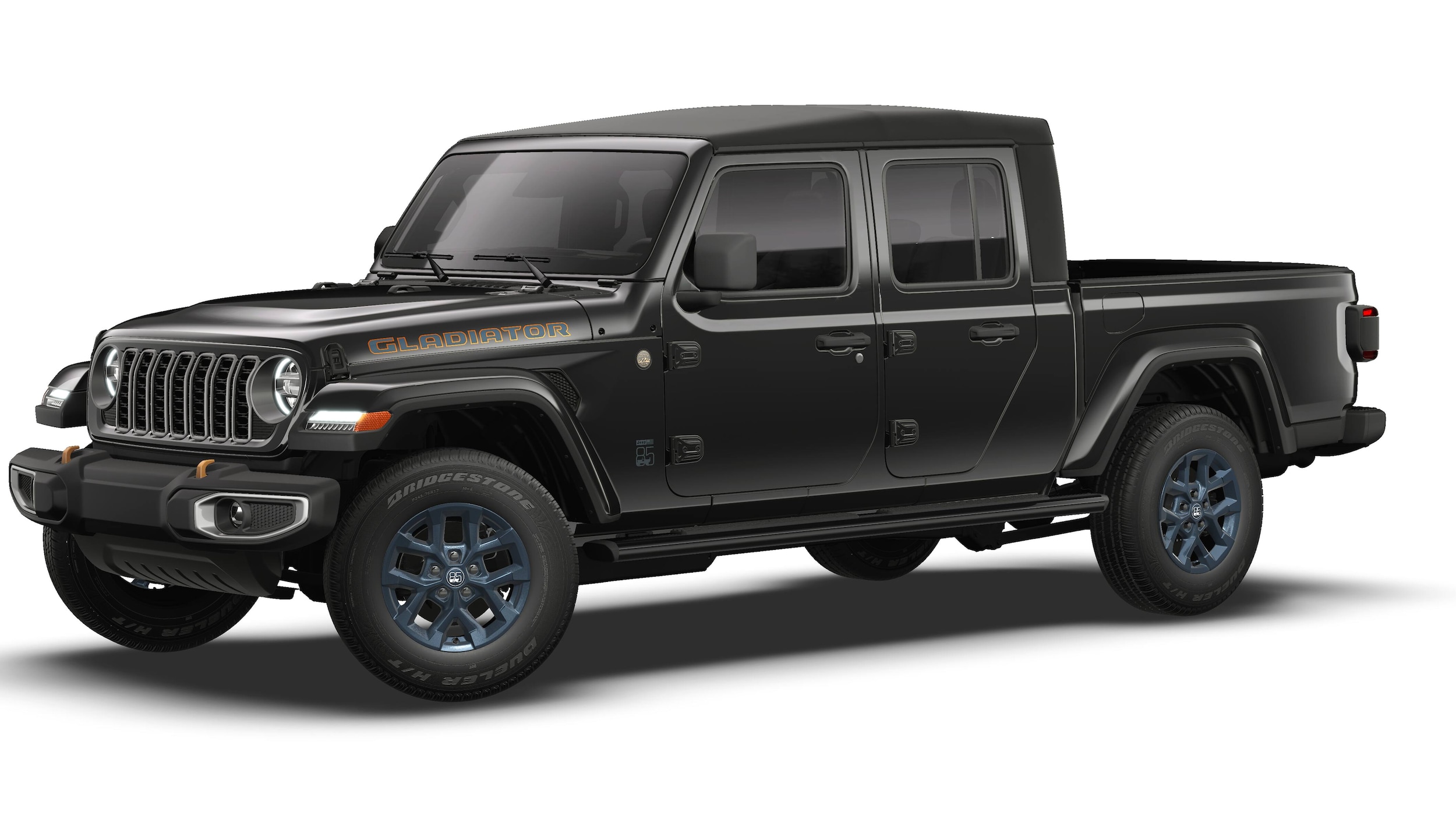 2026 Jeep Gladiator 85th Anniversary Edition Auto's photo