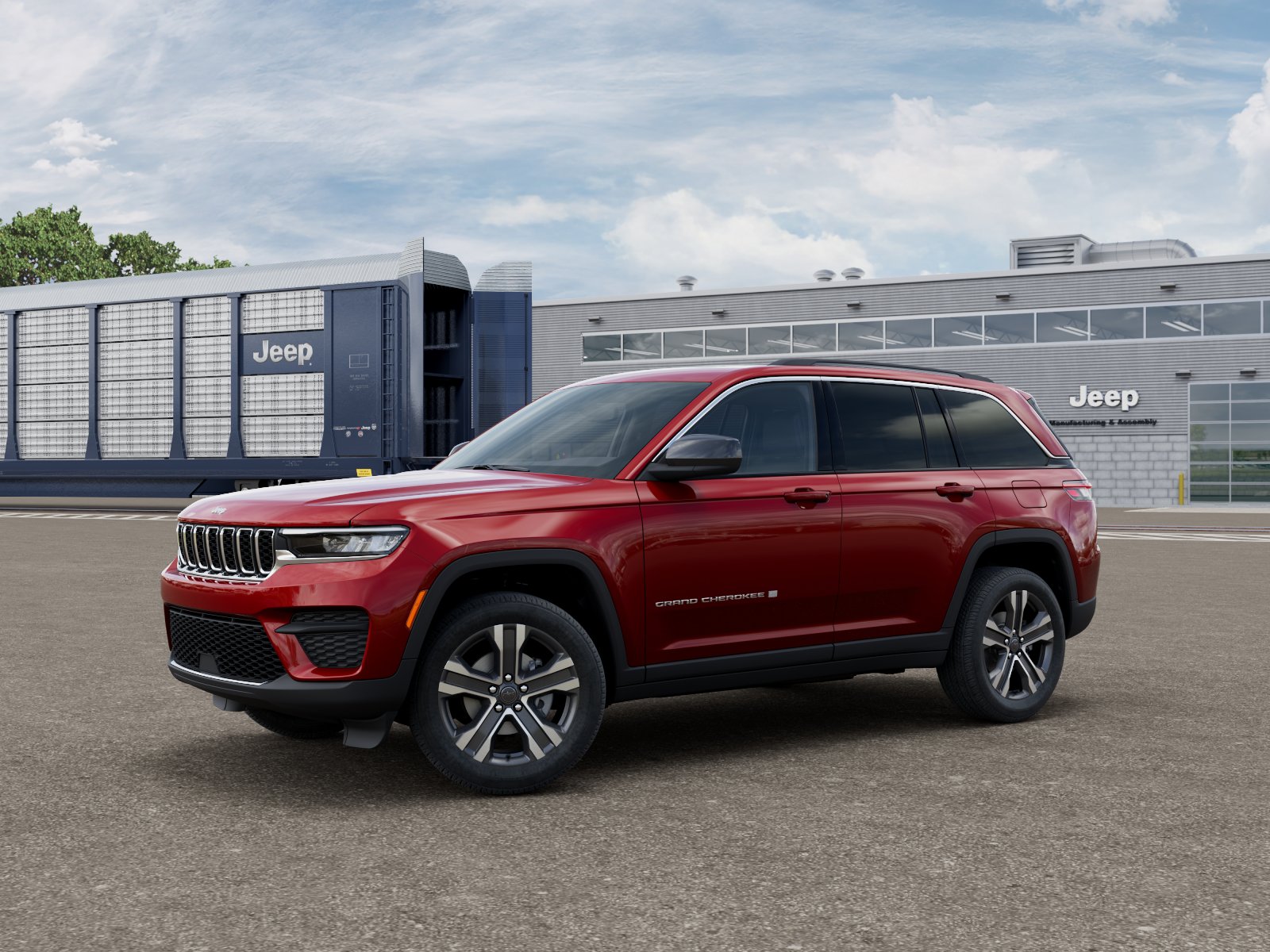  Jeep Grand Cherokee