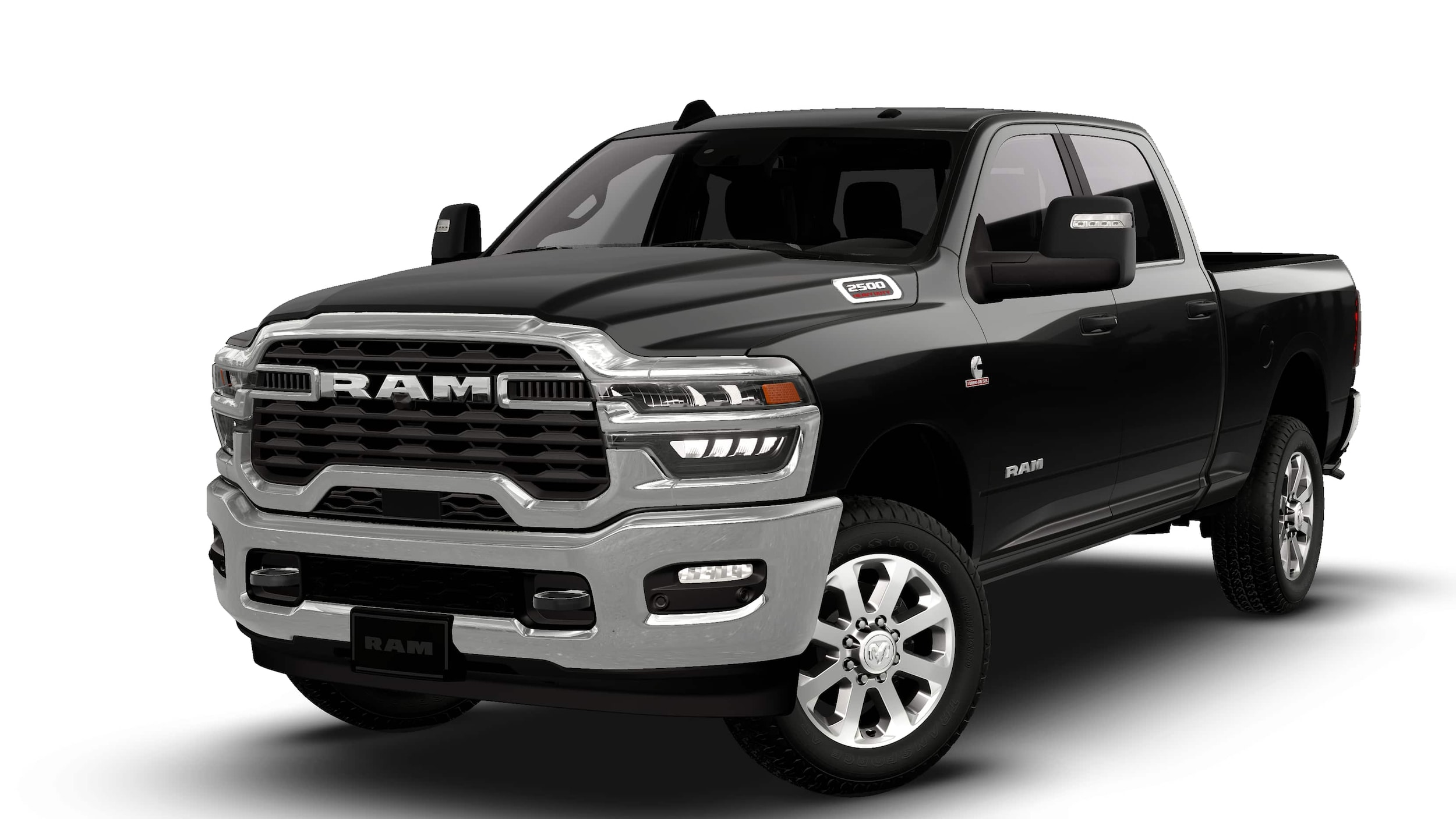 2026 RAM 2500 Big Horn 4X4 Crew Cab SWB's photo