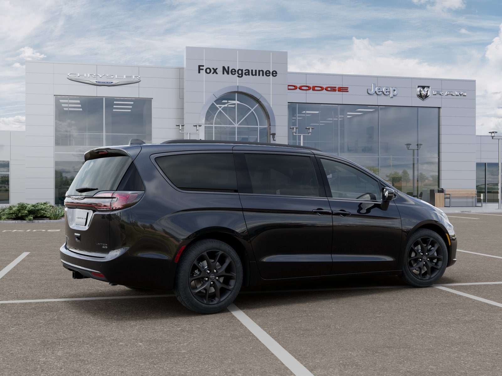 2026 Chrysler Pacifica Limited - Photo 19