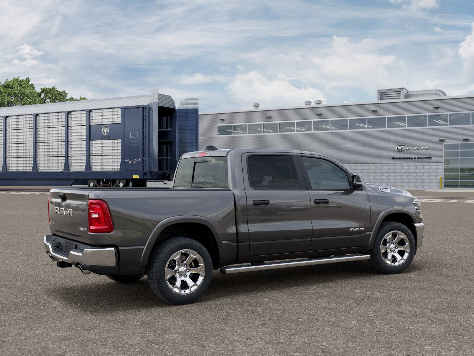 2026 RAM 1500 Big Horn/Lone Star - Photo 36