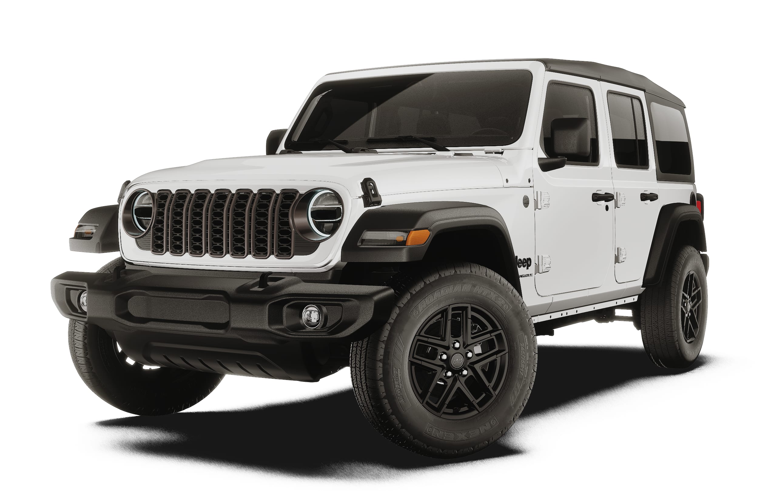 2027 Jeep Wrangler