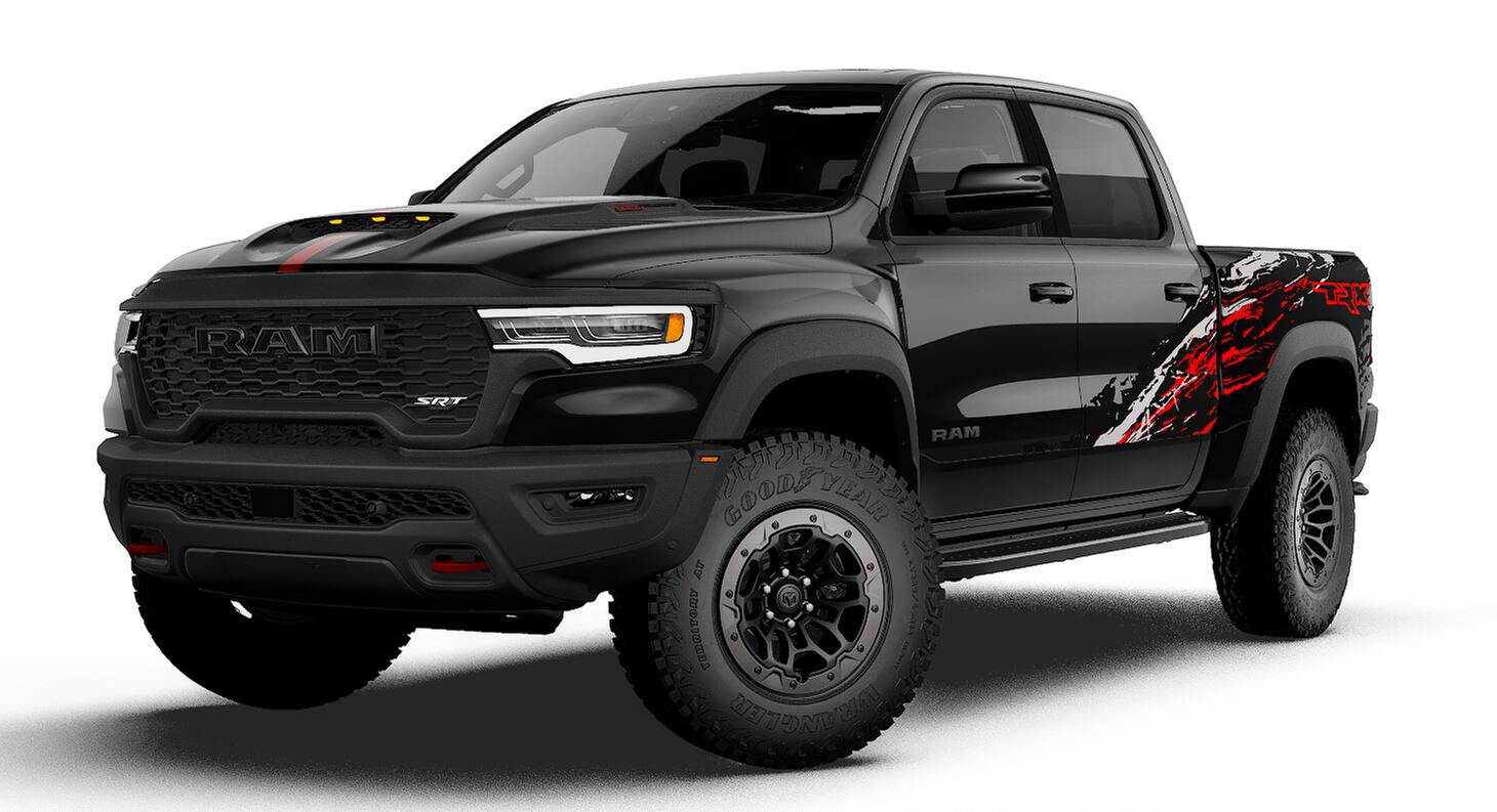 2027 RAM 1500