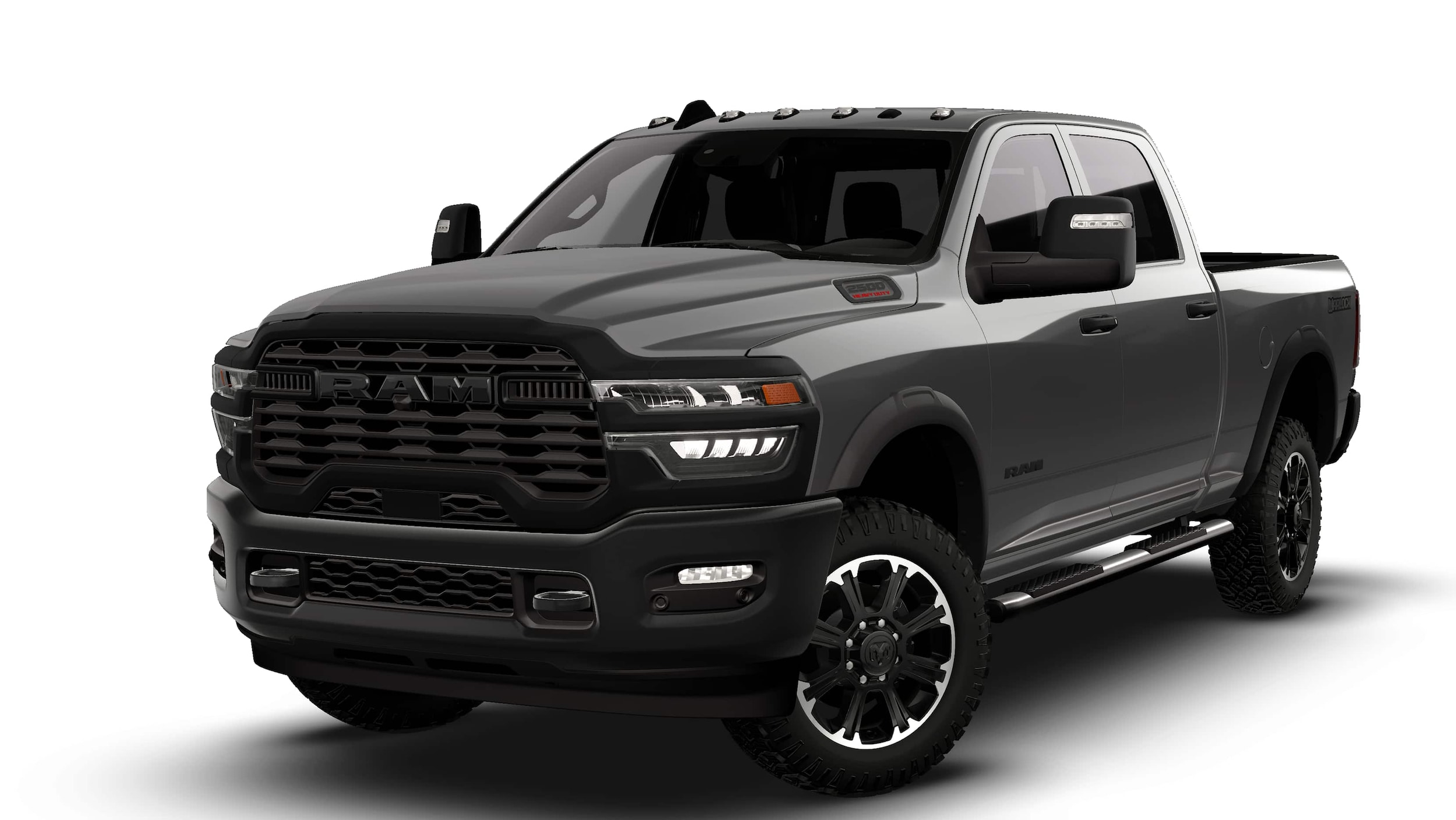 2027 RAM 2500 Pickup Tradesman/Warlock
