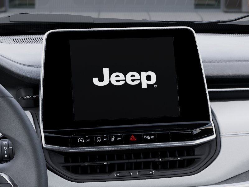 2025 Jeep Compass Limited - Photo 23