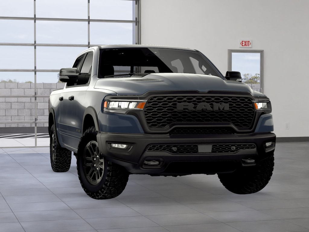 New 2026 Ram 1500 Rebel Pickup