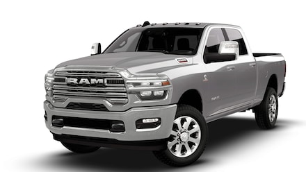 2026 Ram 2500 LARAMIE CREW CAB 4X4 6'4 BOX Pickup