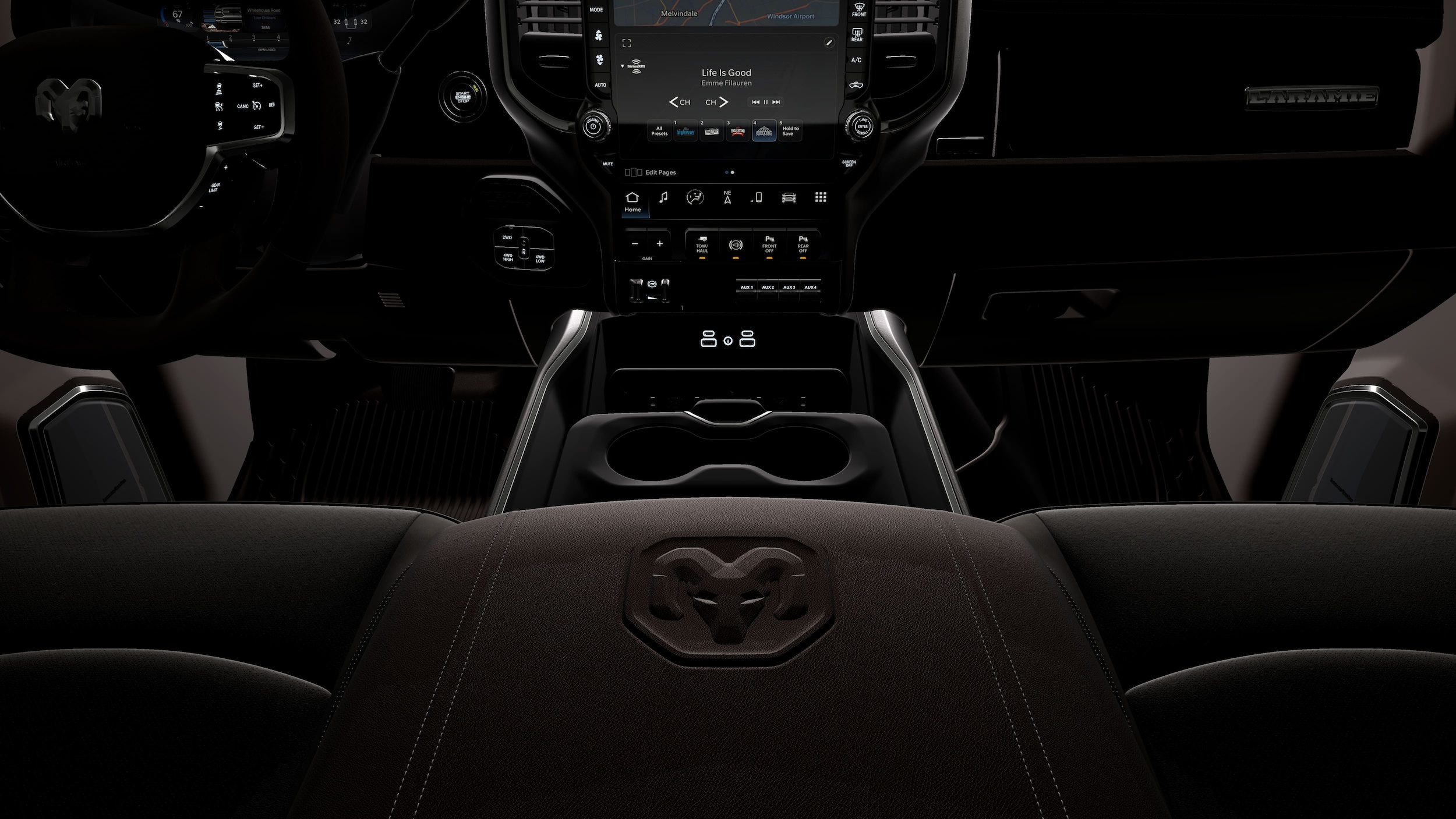 2026 RAM 3500 Laramie - Photo 42