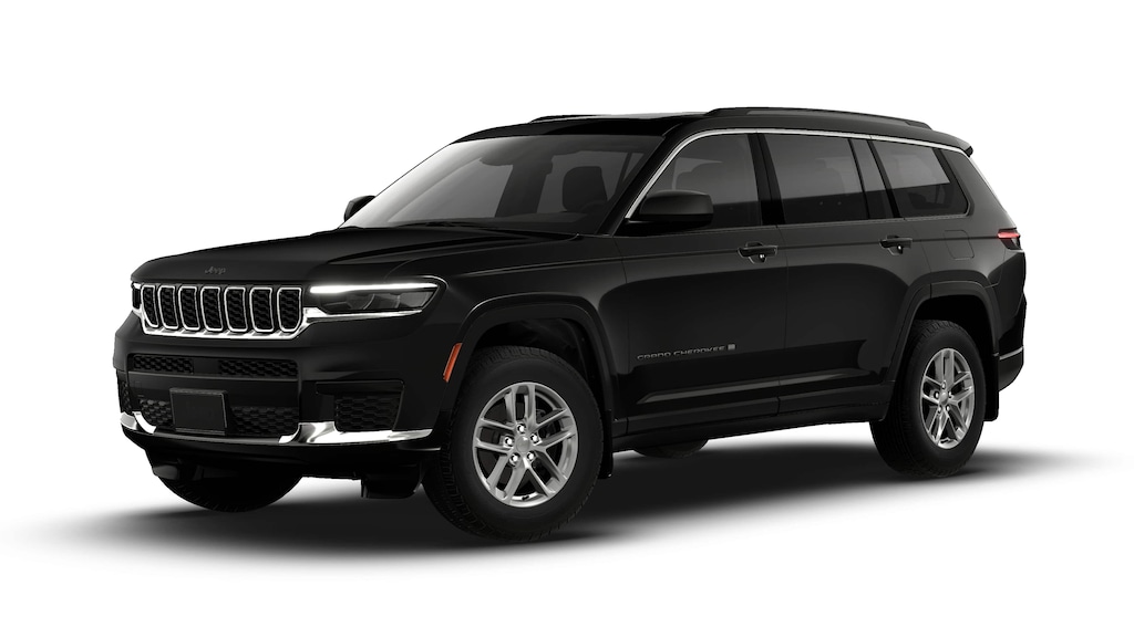 New 2026 Jeep Grand Cherokee L Altitude 4x4 Sport Utility