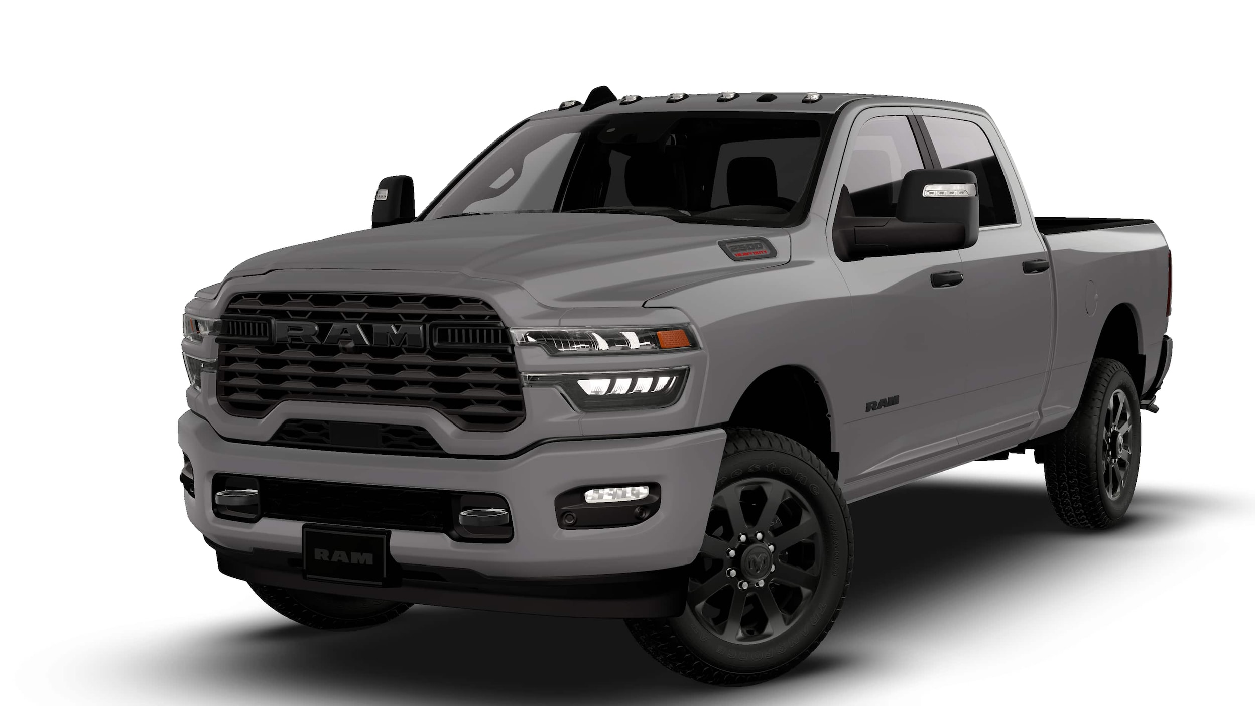 2026 RAM 2500 Big Horn/Lone Star 4X4 Crew Cab SWB's photo