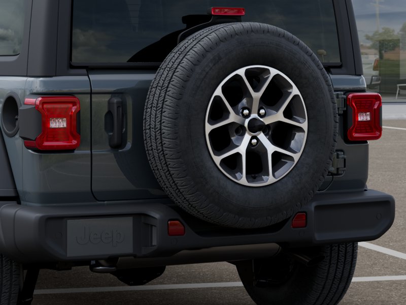 2025 Jeep Wrangler 4-Door Sport S - Photo 39