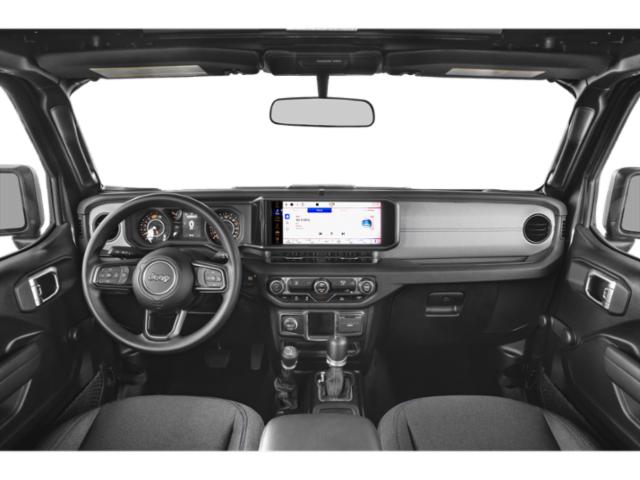2025 Jeep Wrangler Sport S photo 12
