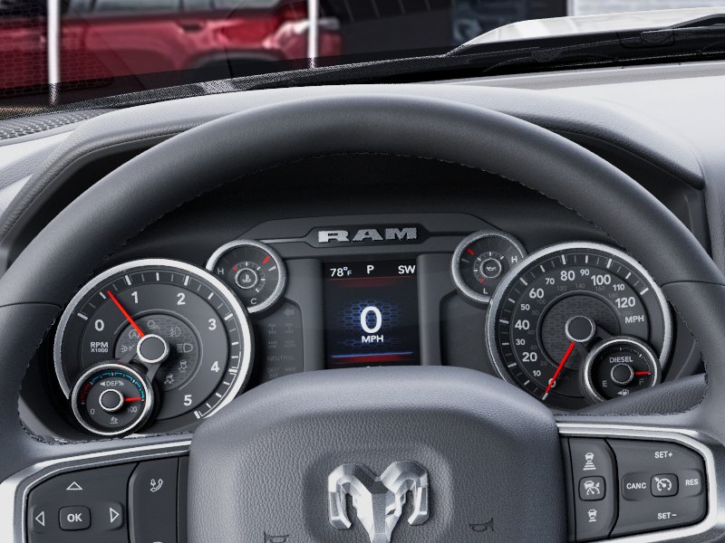 2026 RAM 2500 Big Horn - Photo 43