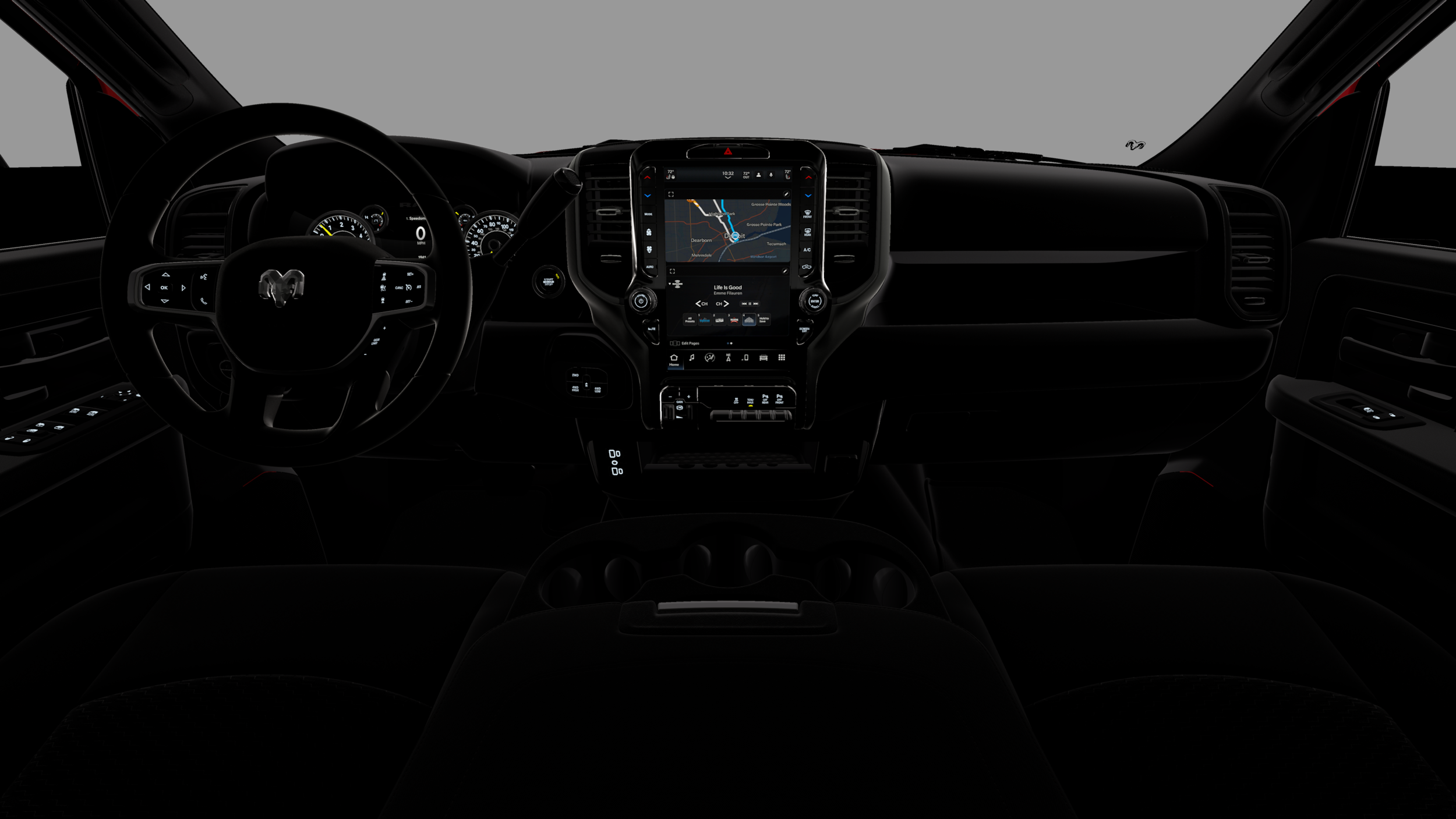 2026 RAM 2500 Tradesman - Photo 16