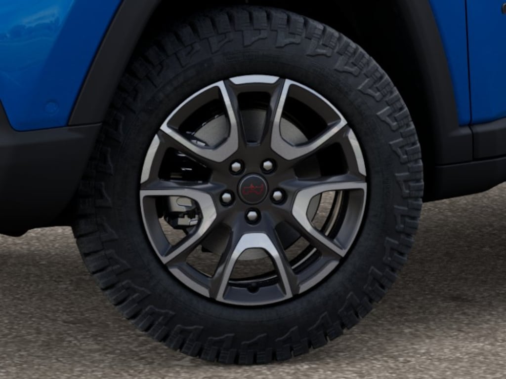 New 2026 Jeep Compass TRAILHAWK 4X4 Sport Utility