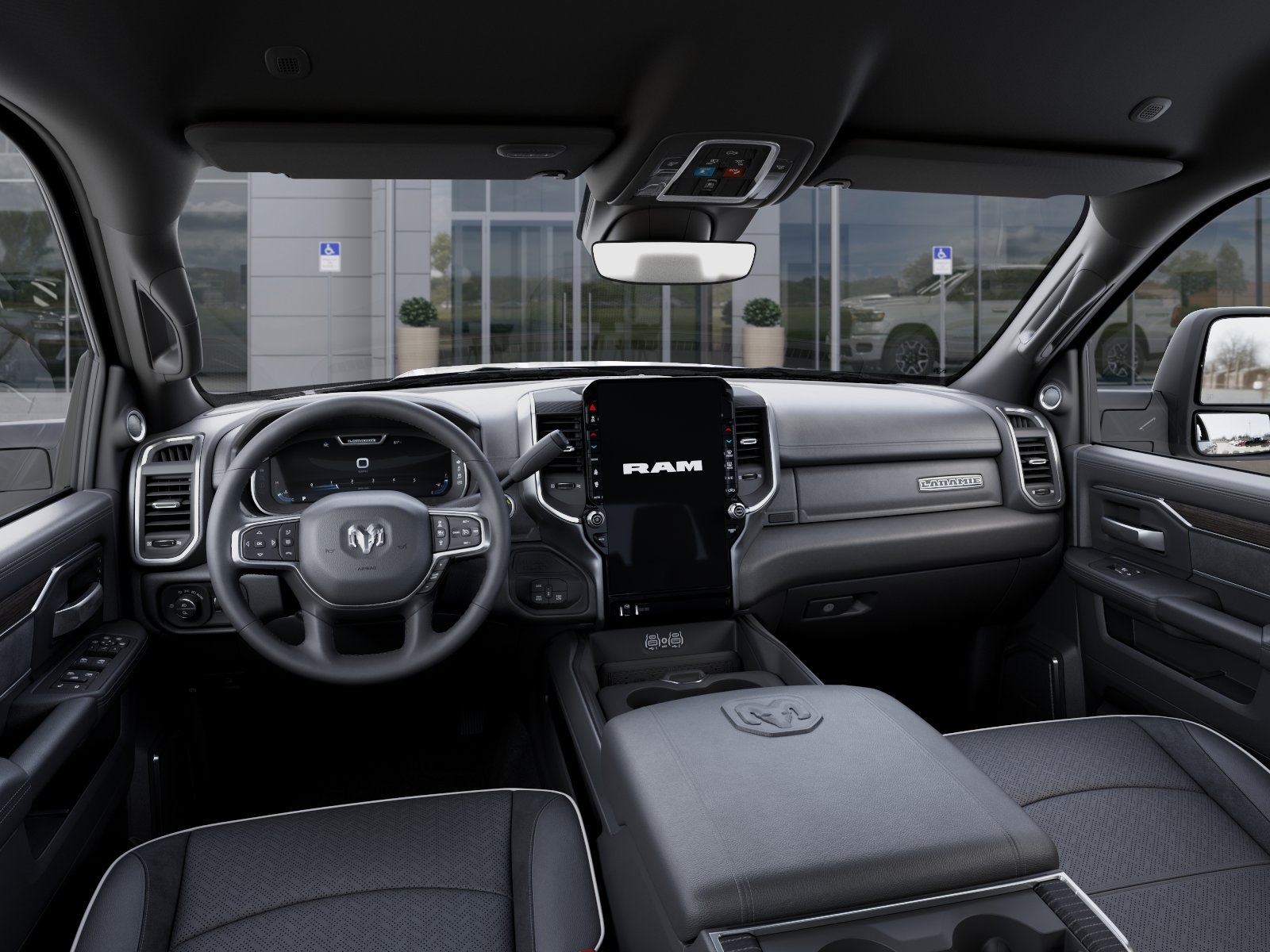 2025 RAM 2500 Laramie - Photo 32