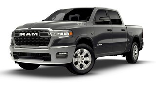 2026 Ram 1500 BIG HORN CREW CAB 4X4 5'7 BOX Pickup