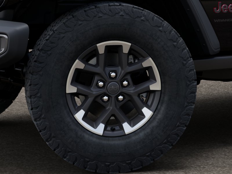 2026 Jeep Wrangler Rubicon photo 4