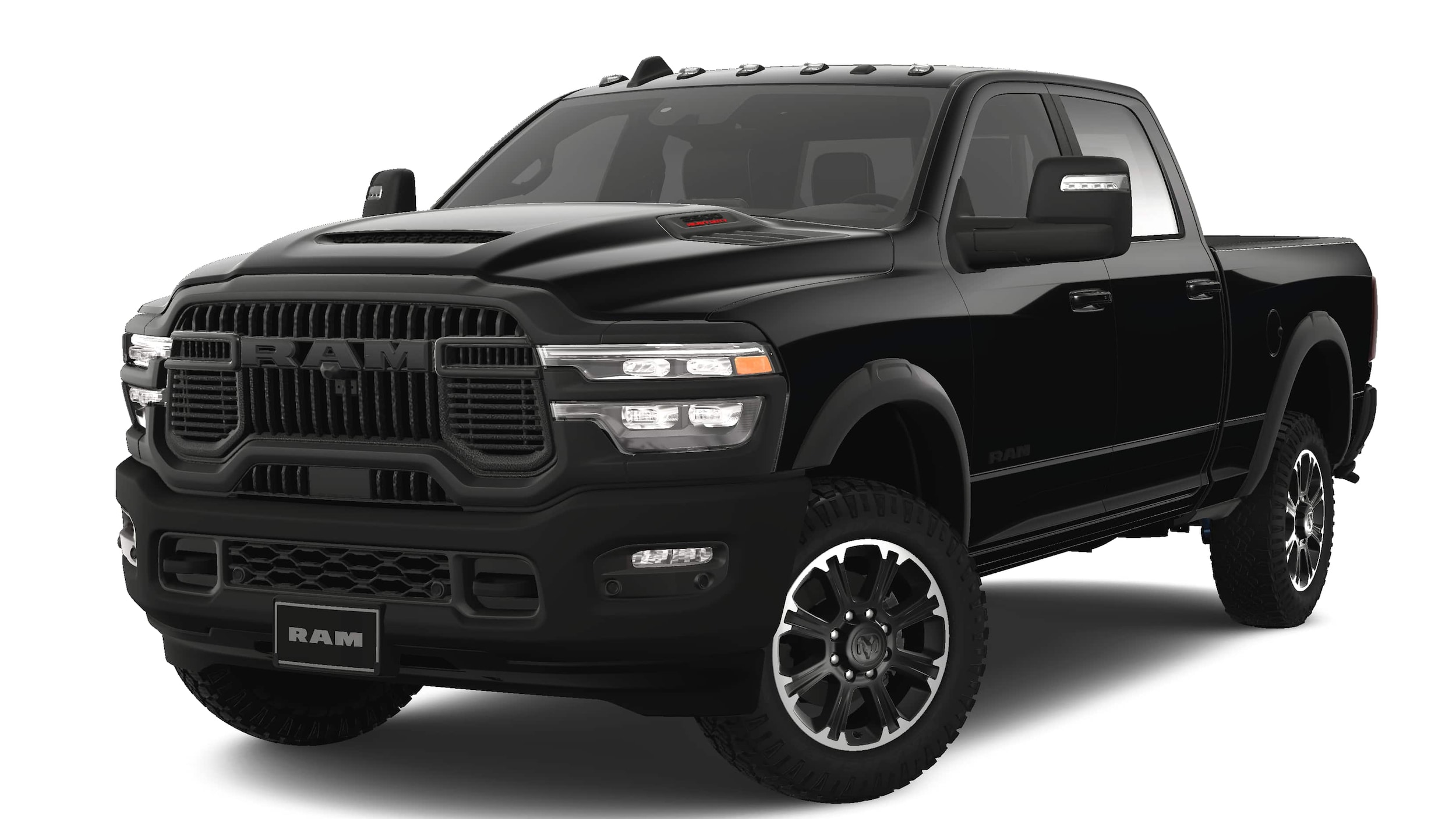 2025 RAM 2500 Rebel 4X4 Crew Cab SWB's photo