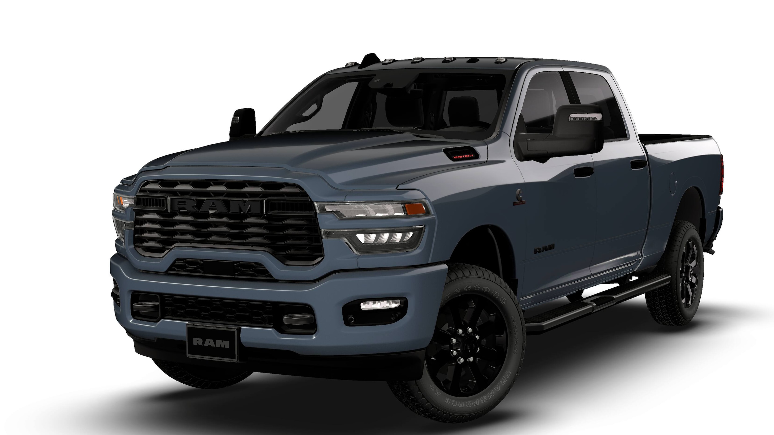 2026 RAM 3500 Big Horn - Photo 17