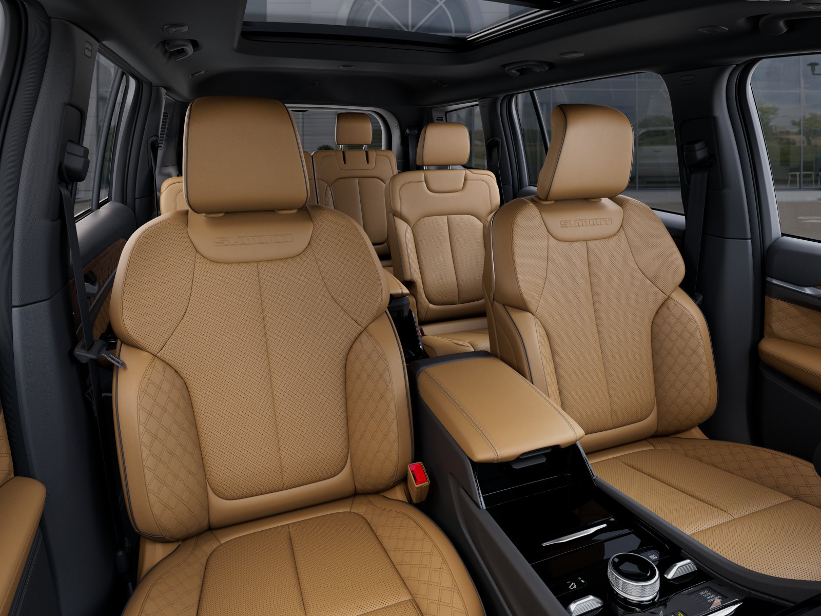 2025 Jeep Grand Cherokee L Summit - Photo 27