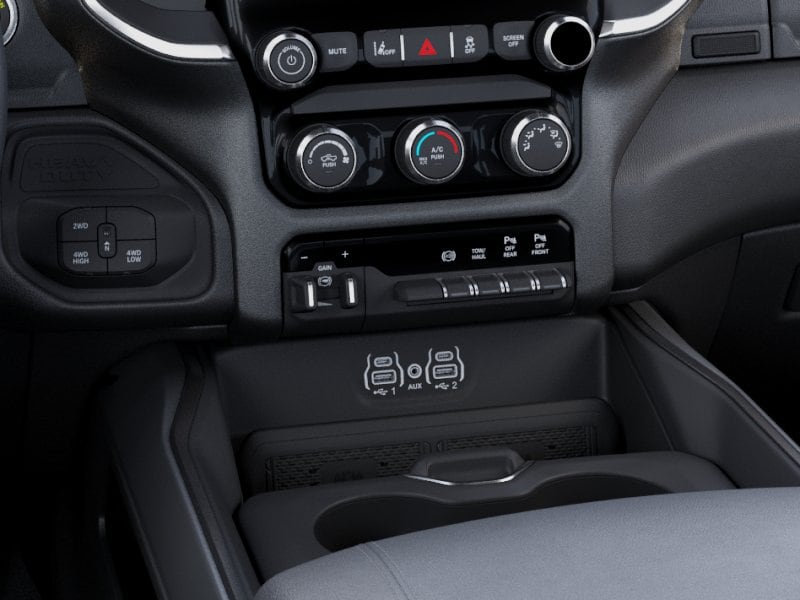 2026 RAM 3500 Big Horn - Photo 46