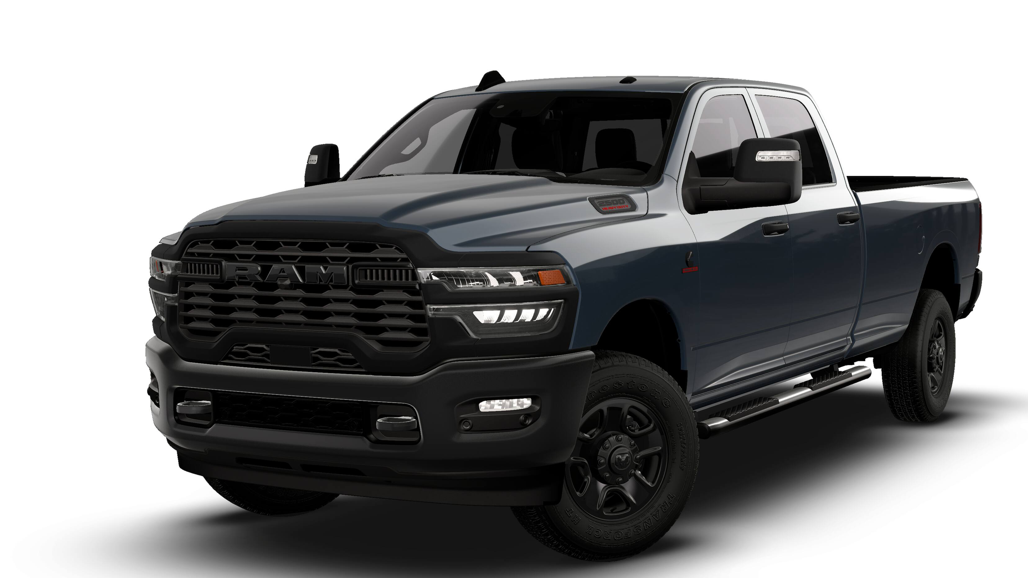2027 RAM 2500