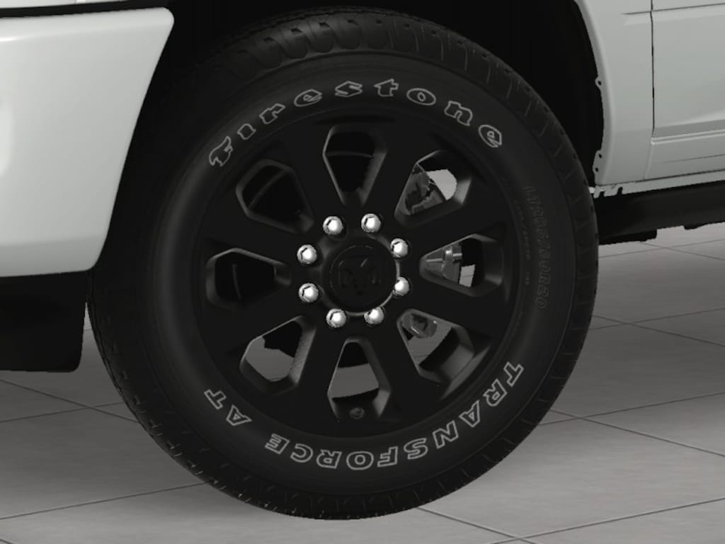 New 2025 Ram 2500 LARAMIE MEGA CAB 4X4 6'4 BOX Pickup