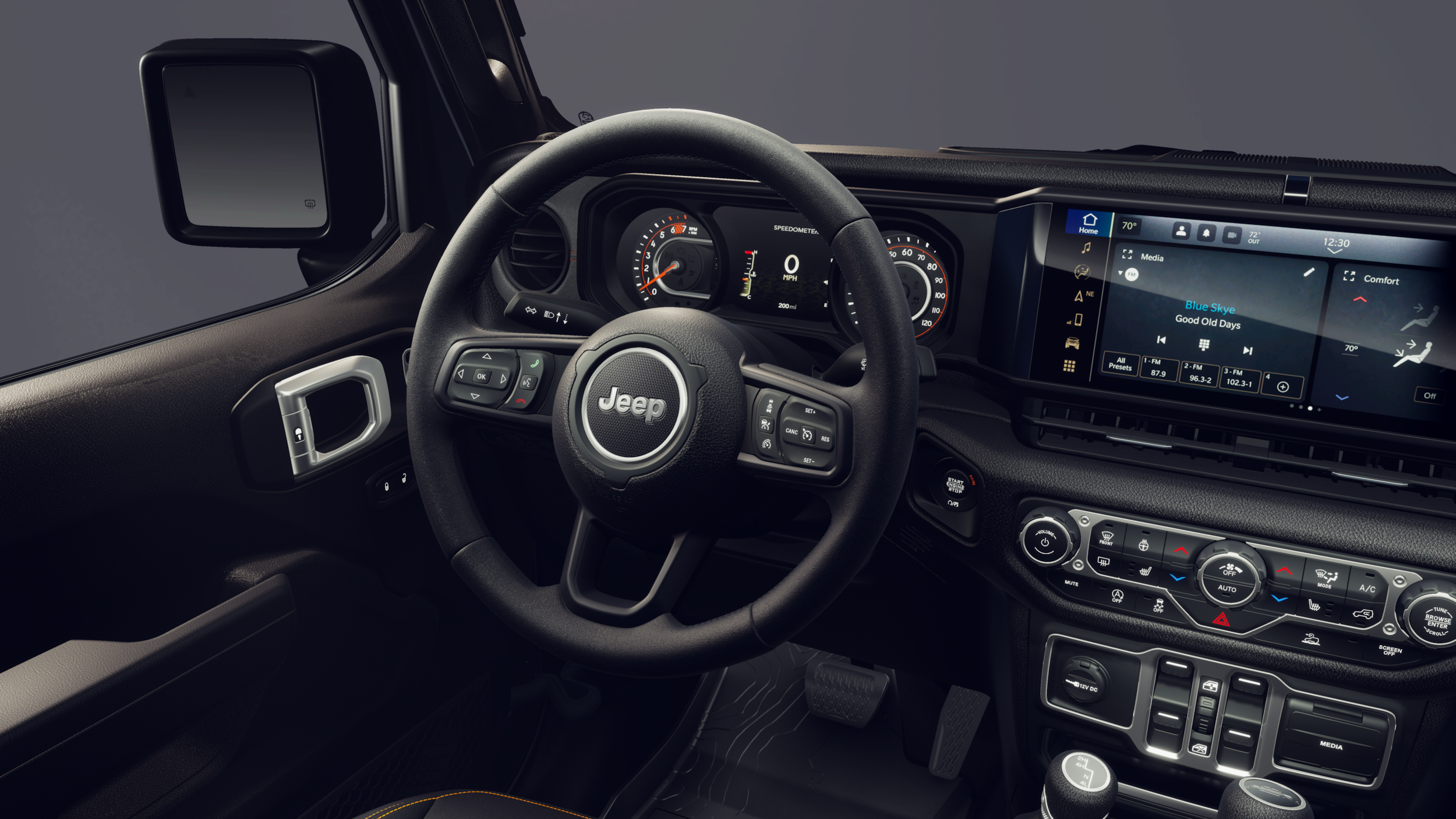 2026 Jeep Gladiator Sport S - Photo 9