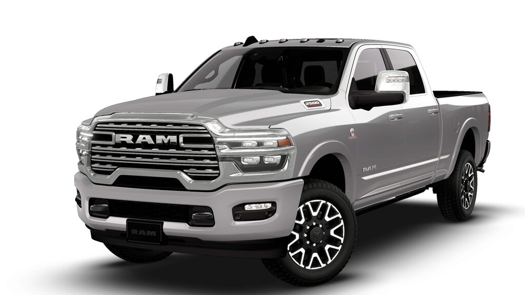 New 2026 Ram 2500 LIMITED CREW CAB 4X4 6'4 BOX Pickup