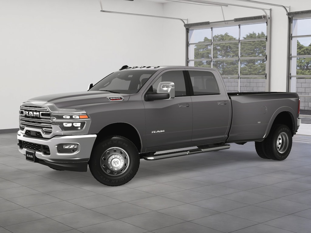 New 2025 Ram 3500 Laramie Truck Crew Cab