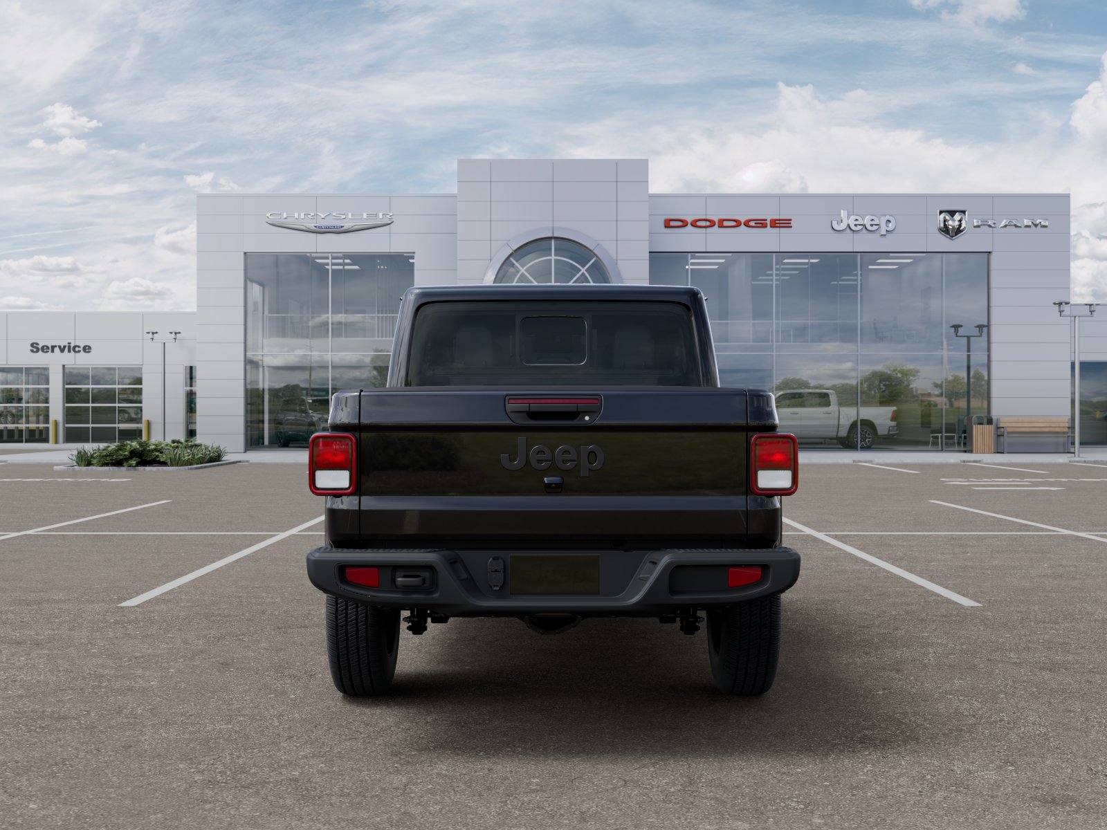 2026 Jeep Gladiator Sport S - Photo 21