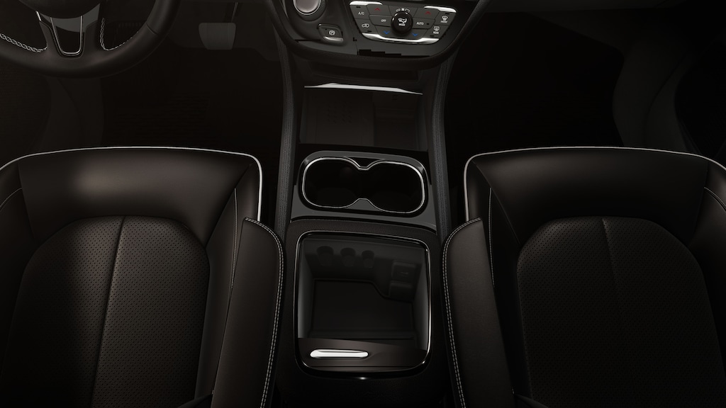 New 2026 Chrysler Pacifica Limited Passenger Van