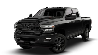 2026 Ram 2500 LARAMIE CREW CAB 4X4 6'4 BOX Pickup