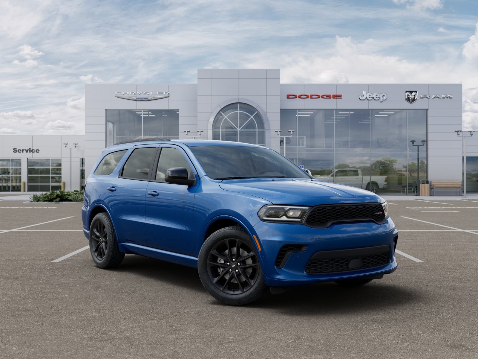 2025 Dodge Durango GT - Photo 43