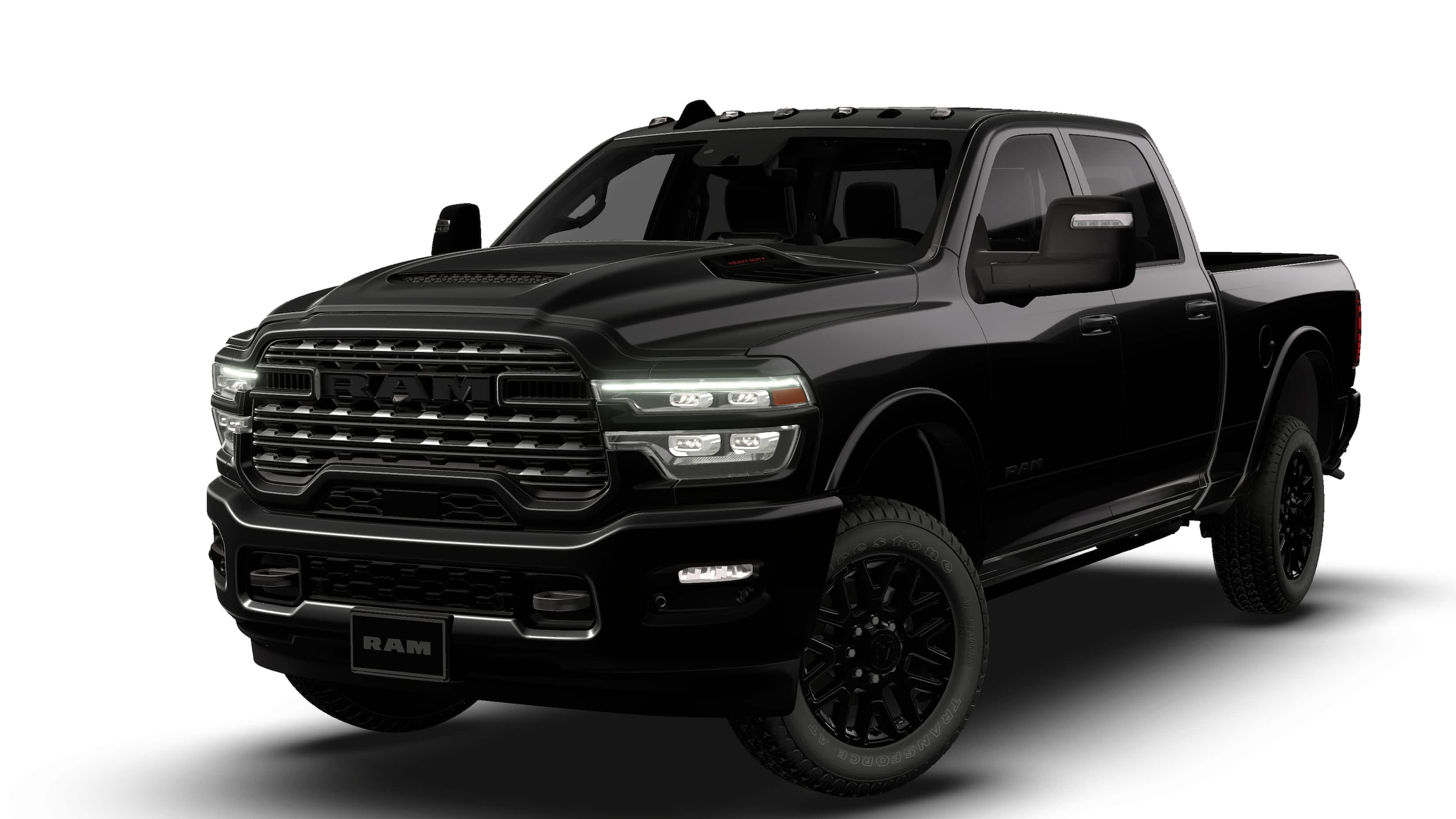 2026 RAM 3500 Limited 4X4 Crew Cab SWB's photo
