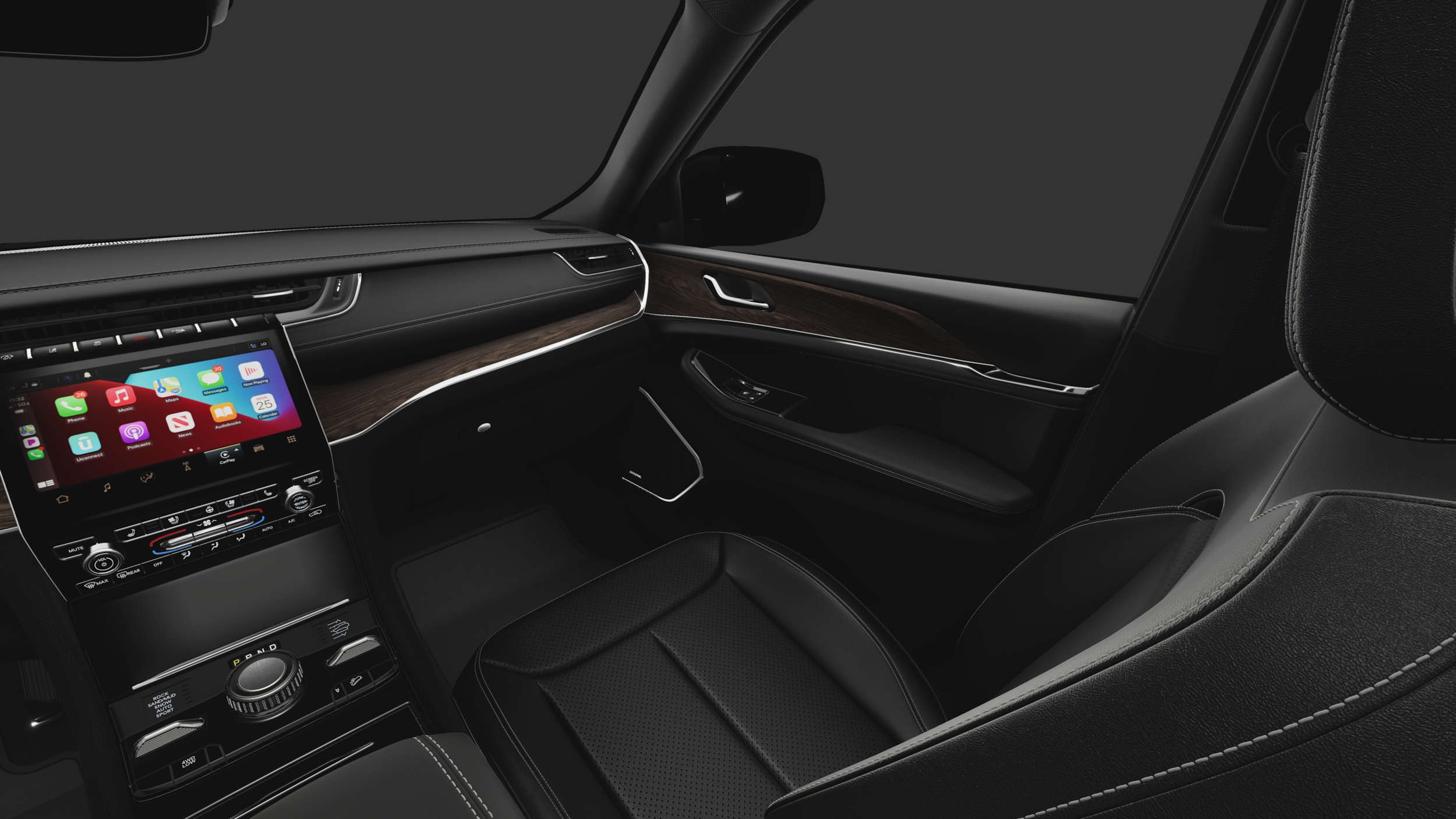 2024 Jeep Grand Cherokee L Overland - Photo 7