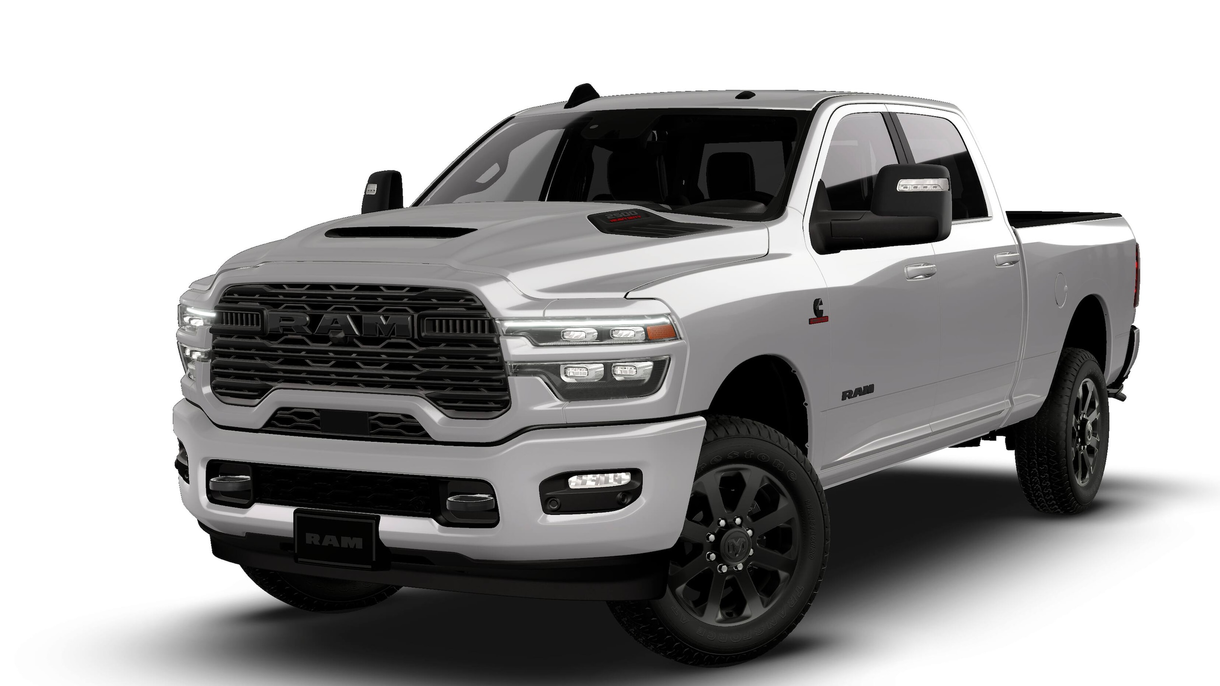 2026 RAM 2500 Laramie 4X4 Crew Cab SWB's photo