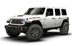 new 2026 Jeep Wrangler 4-DOOR RUBICON X Sport Utility for sale 