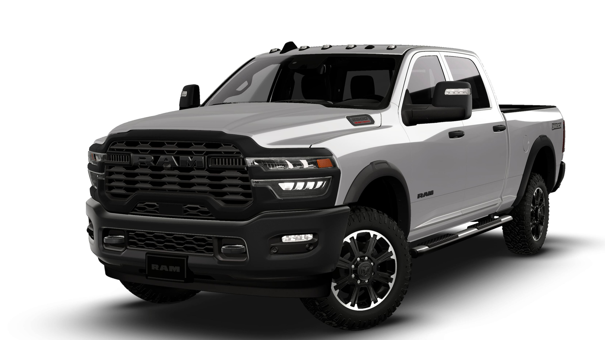 2026 RAM 2500 Tradesman/Warlock - Photo 24