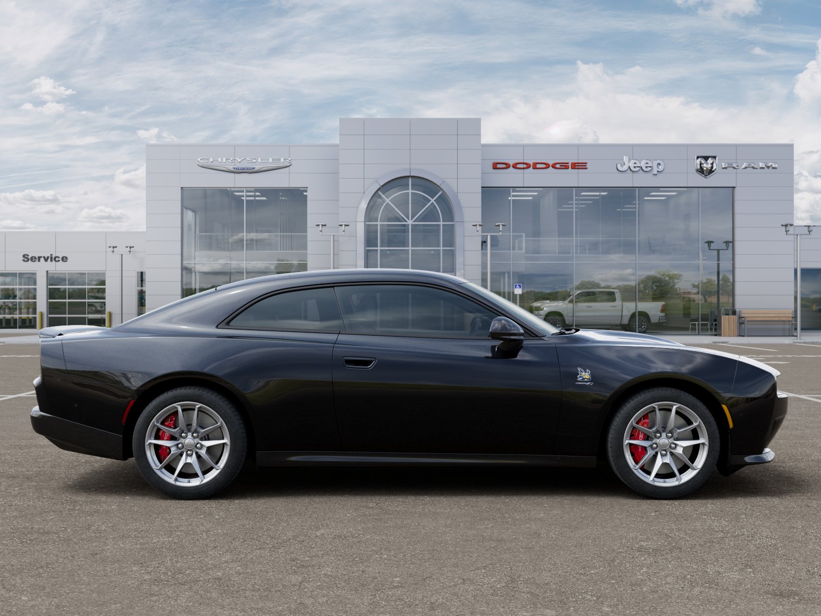 2025 Dodge Charger Daytona Scat Pack - Photo 38