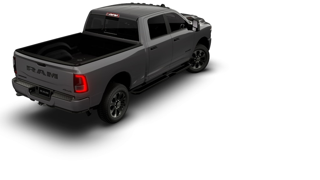 New 2026 Ram 2500 Big Horn Pickup