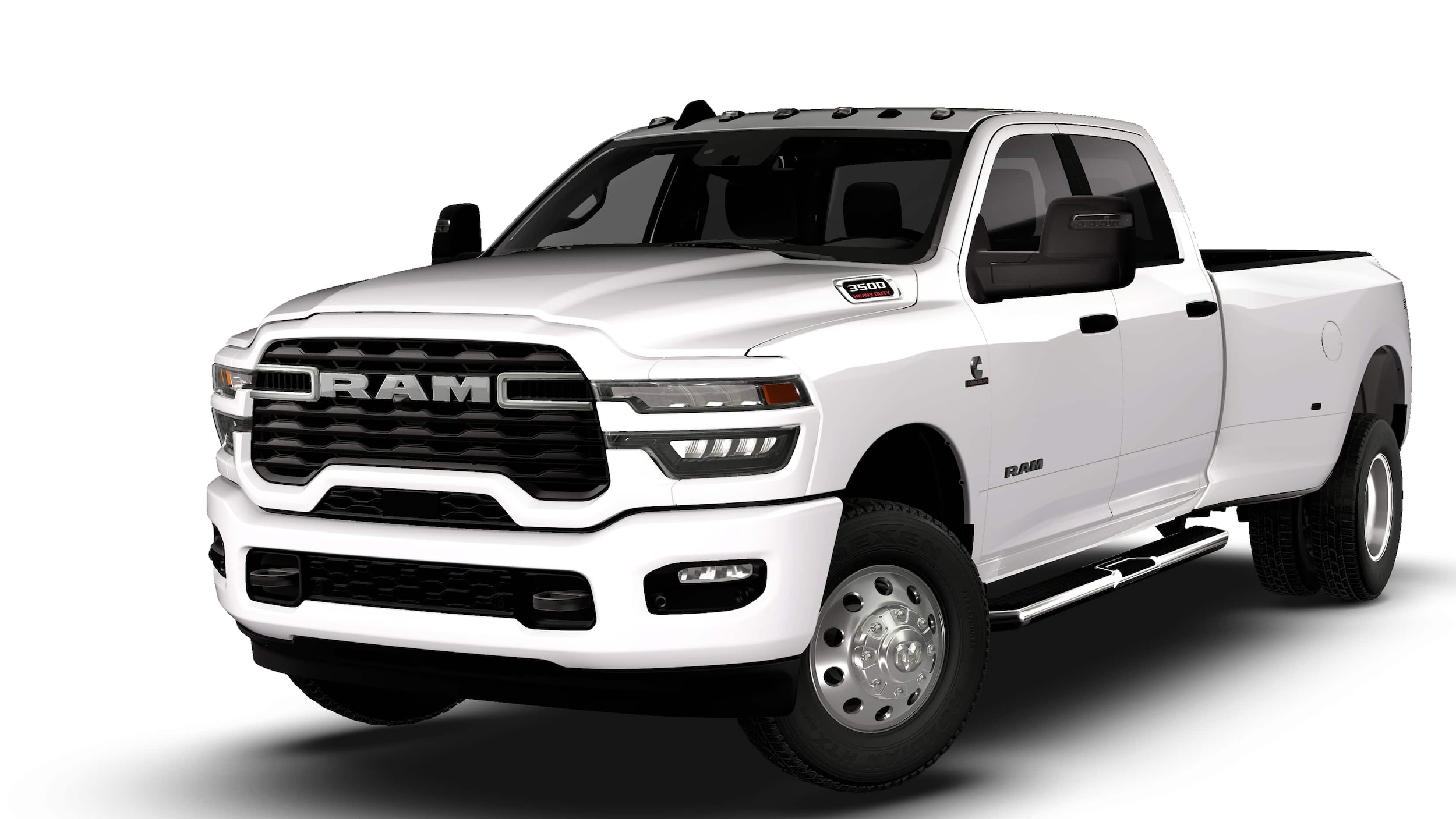 2026 RAM 3500 Big Horn 4X4 Crew Cab LWB's photo