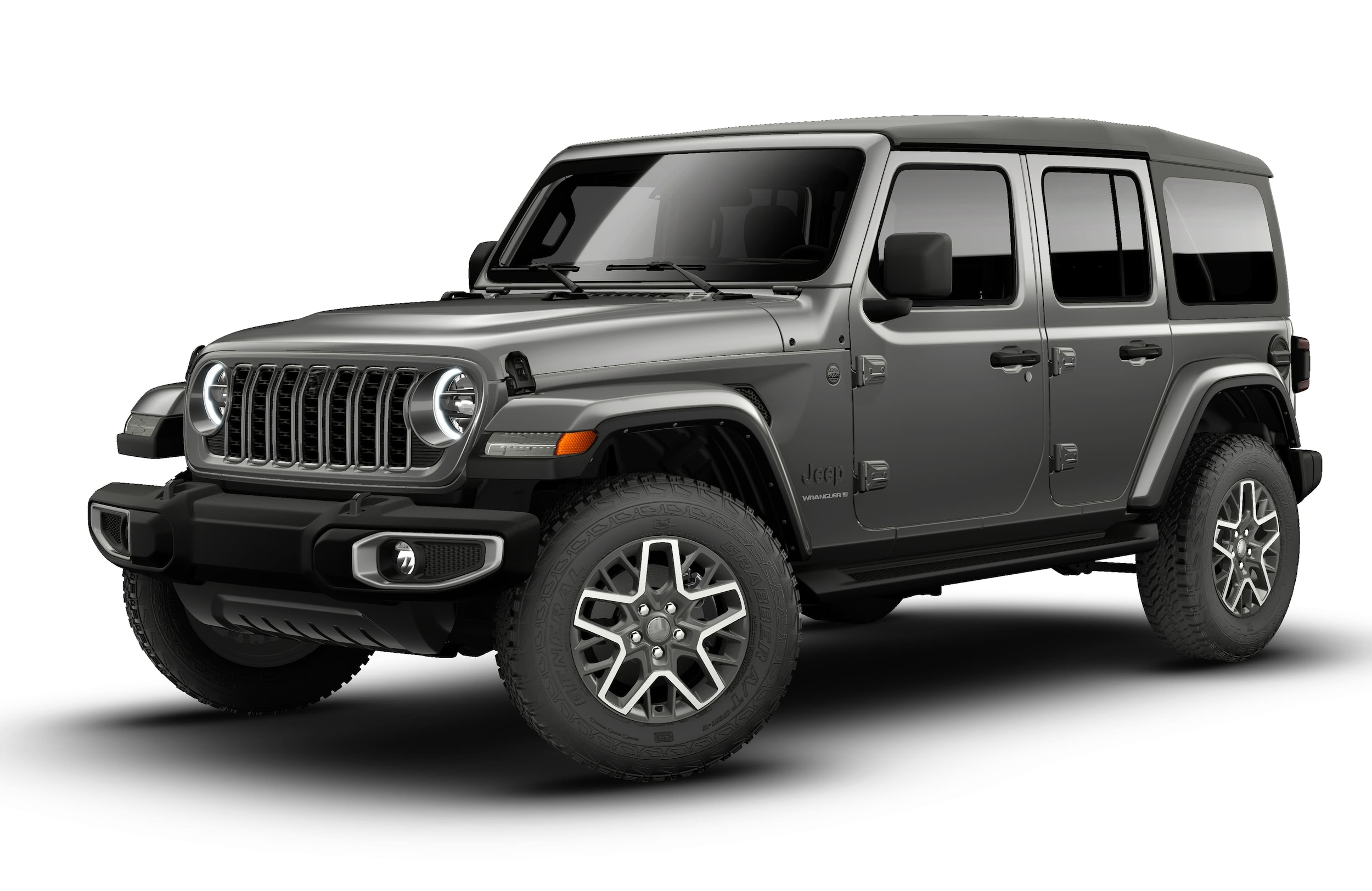 2026 Jeep Wrangler Sahara's photo