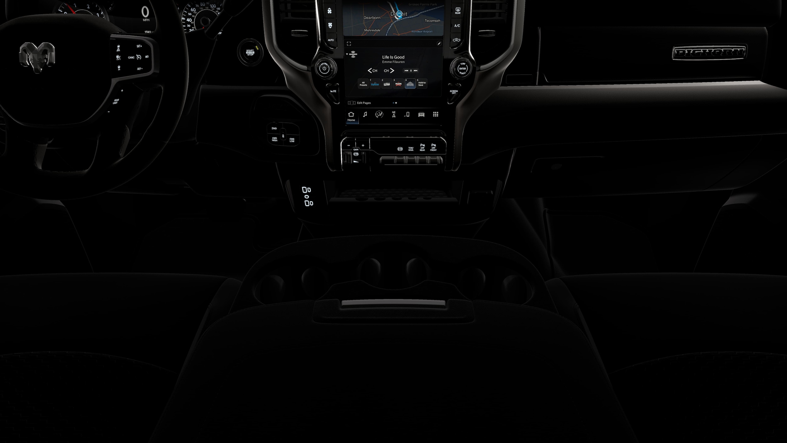 2026 RAM 2500 Big Horn - Photo 17