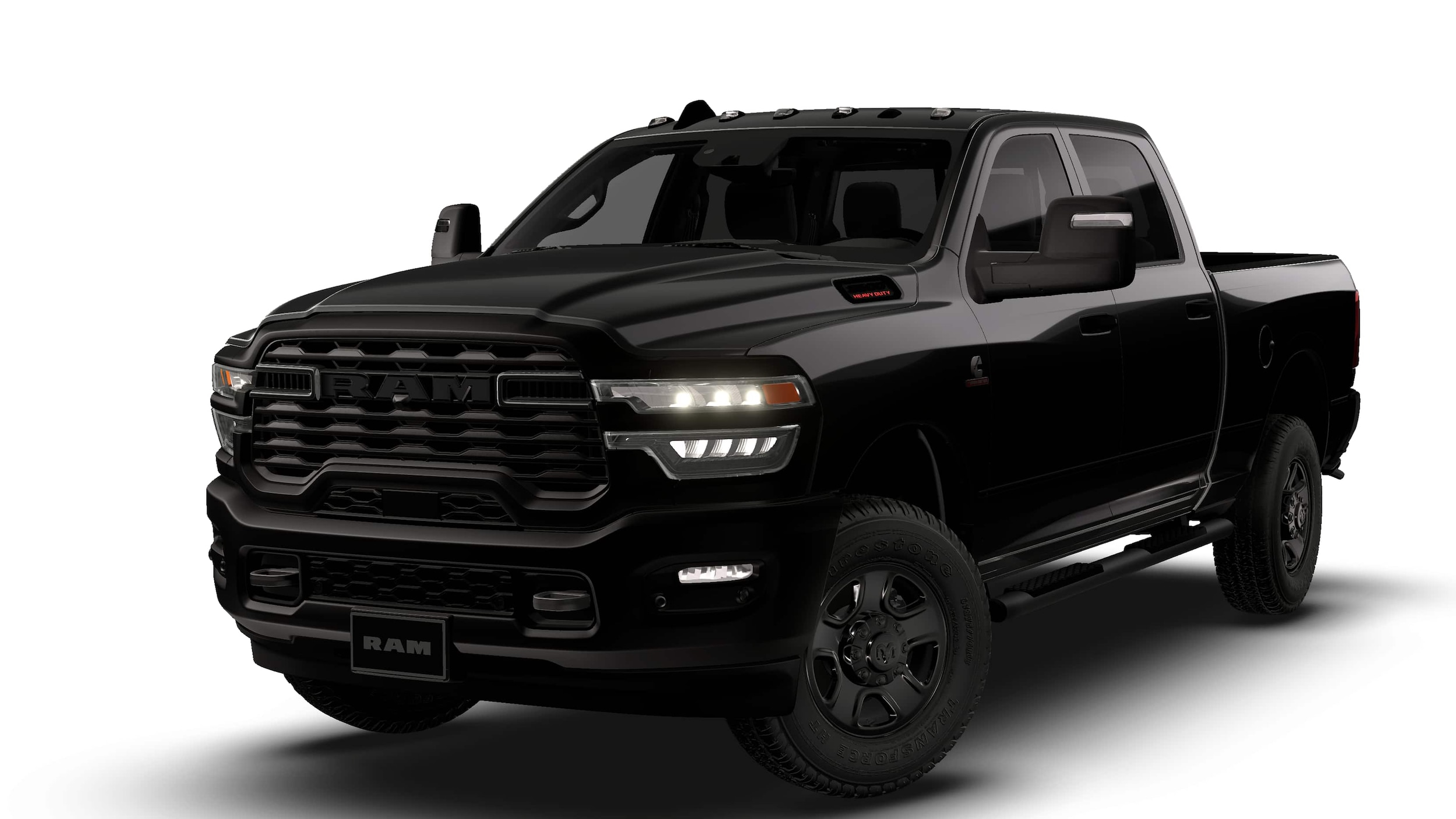 2026 RAM 3500 Tradesman 4X4 Crew Cab SWB's photo